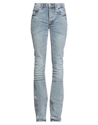 Purple HOSEN & RÖCKE - Jeanshosen auf YOOX.COM