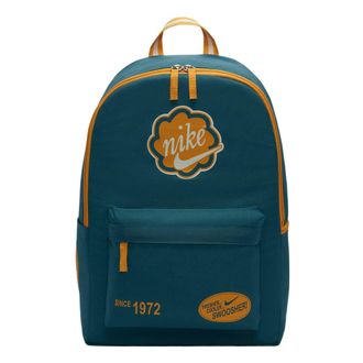 Nike Heritage Candy Store Backpack Lake Green FB2841-381