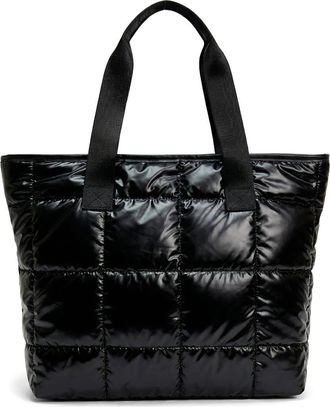 Adornia Cushion Oversized Tote in Black at Nordstrom Rack