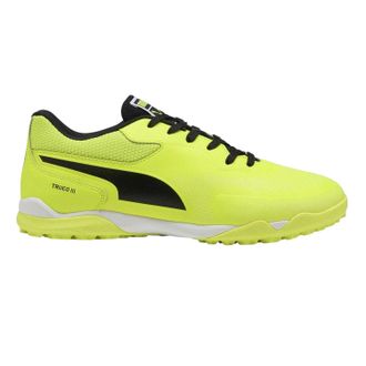 Puma Voetbalschoenen voor heren, geschikt voor kunstgras (Geel)