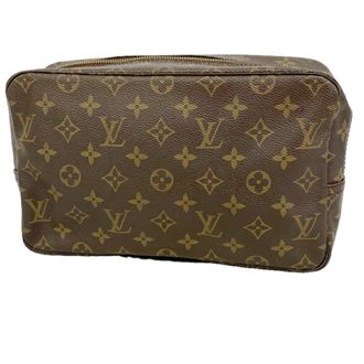 Louis Vuitton Brown Pouch (Pre-Owned)