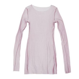 Cortana Mujer, Camisetas, Púrpura, Talla: S