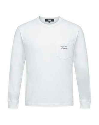 Comme Des Gar&ccedil;ons TOPWEAR - T-shirts on YOOX.COM