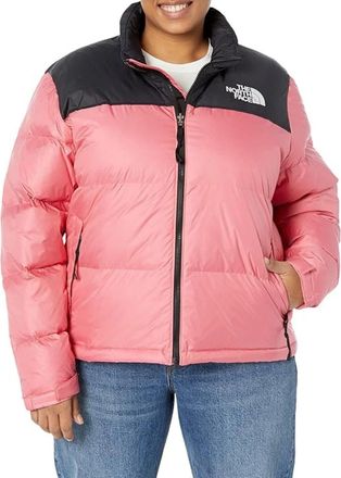 The North Face 1996 Retro Nuptse Puffer Jacket Womens Full Zip KFC262