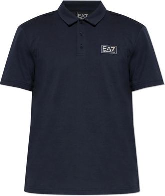 Emporio Armani Emporio Armani Ea7, Uomo, Top, Blu, XL, new