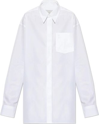 Ami Mujer, Blusas y Camisas, Blanco, Talla: 2XS