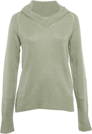 Burberry Kasjmier trui - Groen