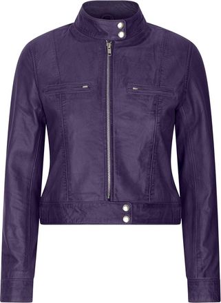 TruClothing Leather Biker Jacket
