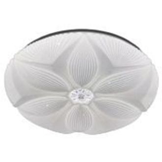Trade Shop Trade Shop - Copy Of Lampada Da Soffitto Plafoniera Decorata Bianco Led 60w Luce Fredda 6500k Ip20 69771