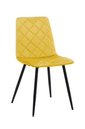 Regalos Miguel Regalos Miguel - Sillas Comedor - Silla Drat - Amarillo