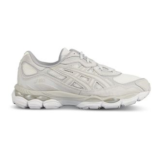 Asics Gel-Nyc Running Shoes - unisex - Asics - Sneakers - Gray - 1 1/2 UK - Shoes