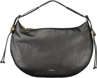 Coccinelle Borsa Hobo in pelle - - Bags - Donna - Nero - ONE SIZE