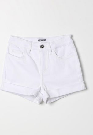 Moschino Pantaloncino Moschino Kid in cotone stretch