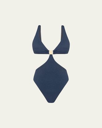 Vix Firenze Becky Mayra One-Piece Swimsuit