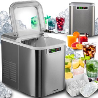 OEM M&aacute;quina De Hielo Heckermann Yt-e-005an