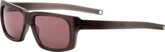 Dita Eyewear Mens 58 mm Grey Sunglasses