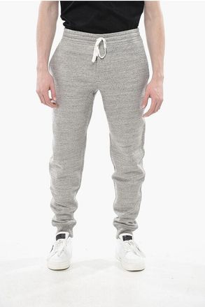 Tom Ford Brushed Cotton Joggers with Elastic Waistband size 50