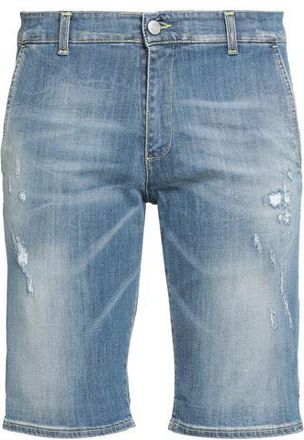Liu Jo BOTTOMWEAR - Denim shorts sur YOOX.COM