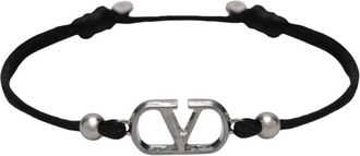 Valentino Garavani Heren, Accessoires, Zwart, Maat: ONE Size