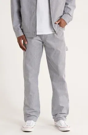 Stan Ray Railroad Stripe Painter Pants in Hickory at Nordstrom Rack, Size 30