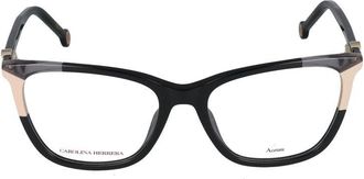 Carolina Herrera Zonnebril Carolina Herrera CH 0057 KDX Black Nude /17/2055