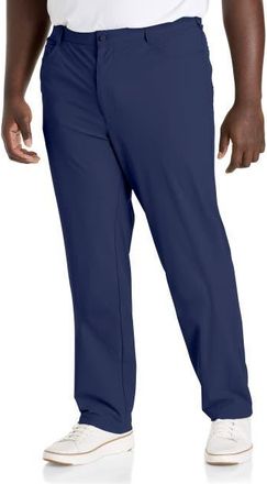 Callaway Big & Tall 5-Pocket Performance Pants in Peacoat at Nordstrom, Size 46 X 32