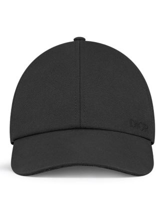 Dior COTTON CANVAS VISOR HAT - Christian Dior - Man