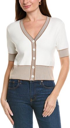 Ellen Tracy Knit Cardigan