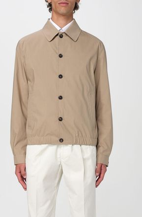 Incotex Jacket Men color Walnut