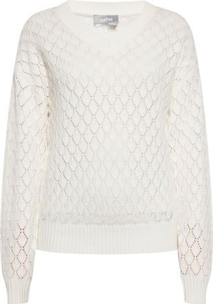 Usha Jumper Dames wolwit