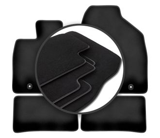 OEM Alfombrillas Premium Para Lexus Ct 200h Hatchback (2010-2020)