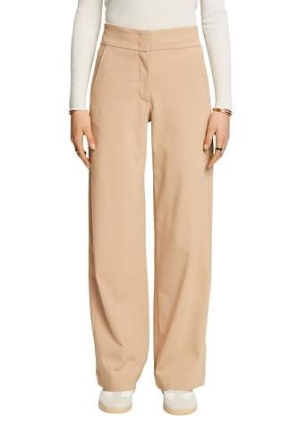 Pantalon Beige ESPRIT Taille 42 - Occasion Très Bon état Chinopant