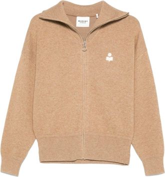 Isabel Marant Axelle hoodie - Brown