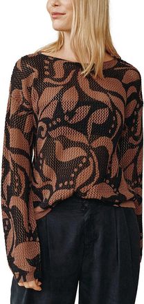 Bella Dahl Crew Neck Sweater