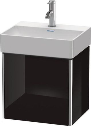 Duravit Xsquare Unidad De Tocador De Pared 43.4 X 34.0 Cm, 1 - Duravit
