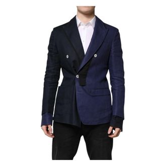 Dolce & Gabbana Uomo, Abiti Uomo, Blu, L, new