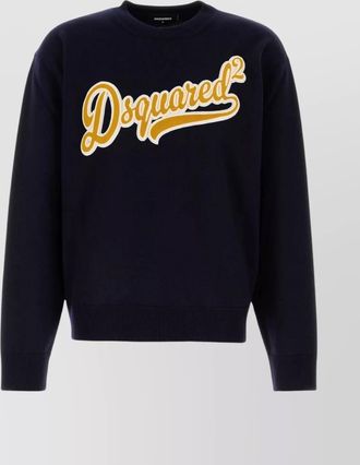 Dsquared2 wool sweater