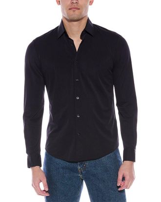 Reiss Voyager Travel Shirt Formal Shirt