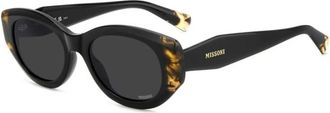 Missoni MIS 0272/S Wr 7(Ir) Zonnebril - Dames - Zonnebrillen - Bruin - 52 MM - Accessoires