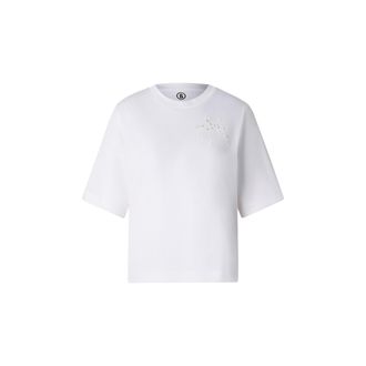 Bogner T-shirt Dorothy for women - White - 34