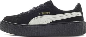Puma (WMNS) PUMA Fenty x Suede Creeper OG Black 361005-01