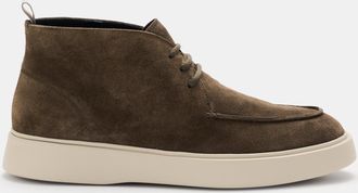 Officine Creative Men - Desert boots Frame 002 olive