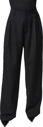 JLUXLABEL Refined Moments Trouser in Black at Nordstrom, Size Medium 27