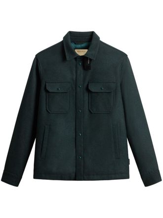 Woolrich Alaskan shirt jacket - Green