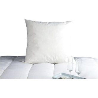 Dodo Cuscino Piuma DOca MORZINE Anti-Acaro 65x65cm bianco