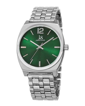 Joshua & Sons Wosunray Alloy Watch