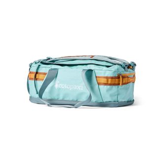 Cotopaxi Allpa Getaway 55L Duffel in Tide Pool at Nordstrom