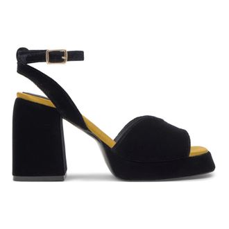 Castaner Mujer, Zapatos, Negro, Talla: 41 EU