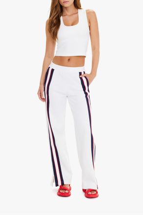 The Upside Pacific Sweatpants, Womens, White