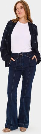 Saint Tropez Vest NoraliSZ Vest Loose fit